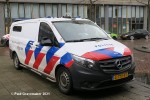 Amsterdam - Politie - GefKw - 9334