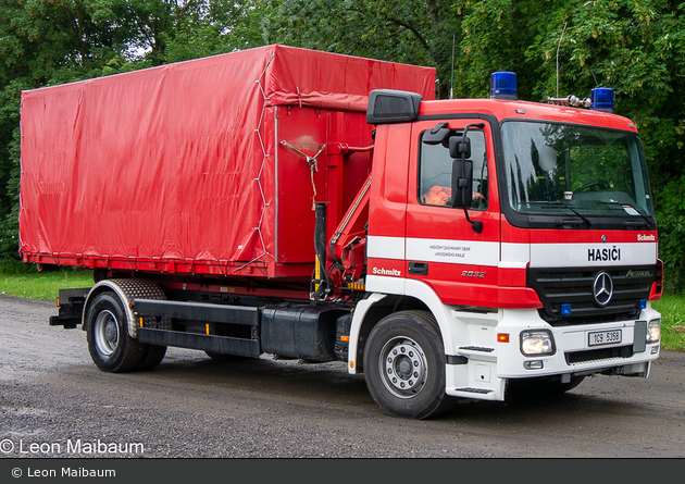 České Budějovice - HZS - WLF-Kran