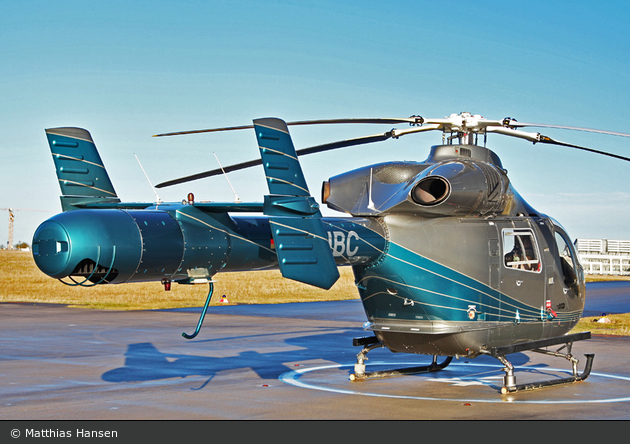 D-HIBC (c/n: 900-00052)