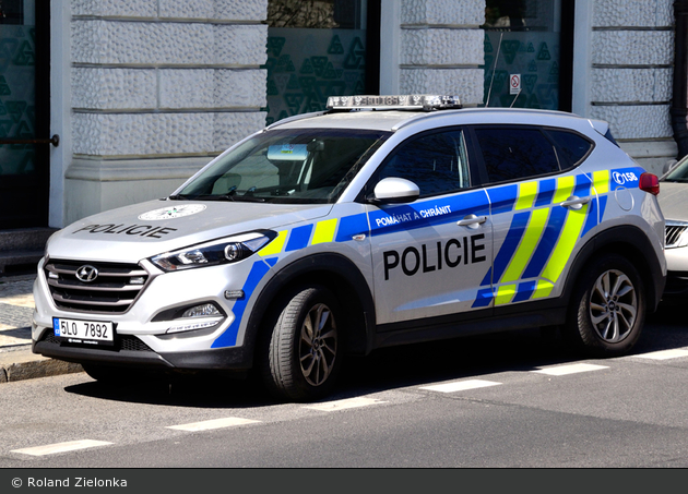 Liberec - Policie - FuStW - 5L0 7892