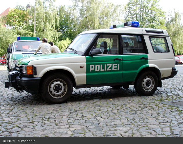 BePo - Leipzig - Land Rover