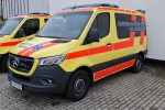 Ambulance Köpke  - KTW 07 (HH-AK 3907)