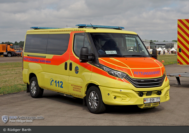 Rettung Ammerland 15/89-01