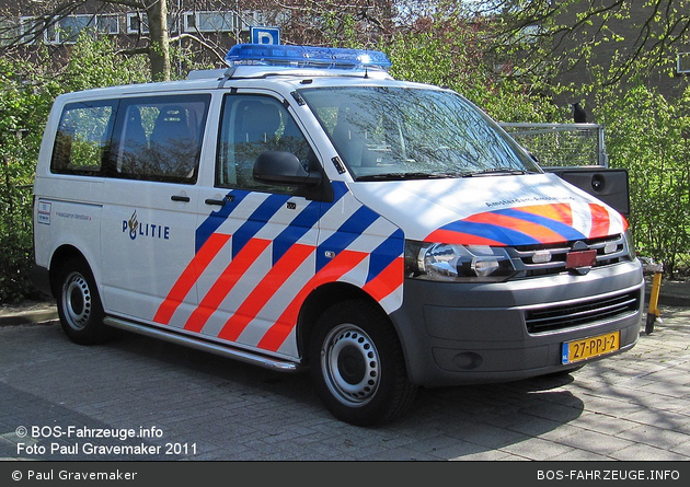 Amsterdam-Amstelland - Politie - FuStW 0323