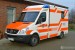 Mercedes-Benz Sprinter 315 CDI - Mittelstädt Sonderfahrzeuge - RTW (a.D.)