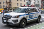 NYPD - Manhattan - Traffic Operations Division - FüKw 4957