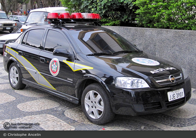 Rio de Janeiro - Polícia Civil - FuStW