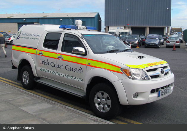 Dublin - Garda Cósta na hÉireann - GW