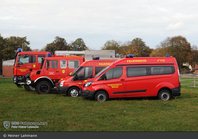 NI - FF SG Bardowick OF Mechtersen (10/2014)