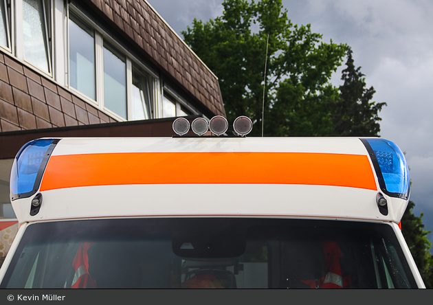 Mercedes-Benz Sprinter 319 CDI - Mittelstädt Einsatzfahrzeuge - RTW