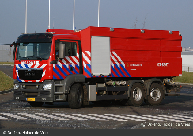 Borger-Odoorn - Brandweer - GTLF - 03-8567