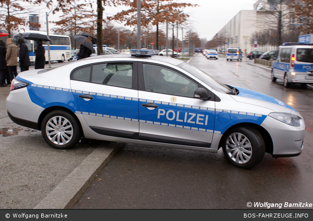 B-30710 - Renault Fluence ZE - FuStW