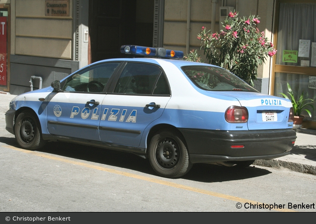Palermo - Polizia di Stato - FuStW