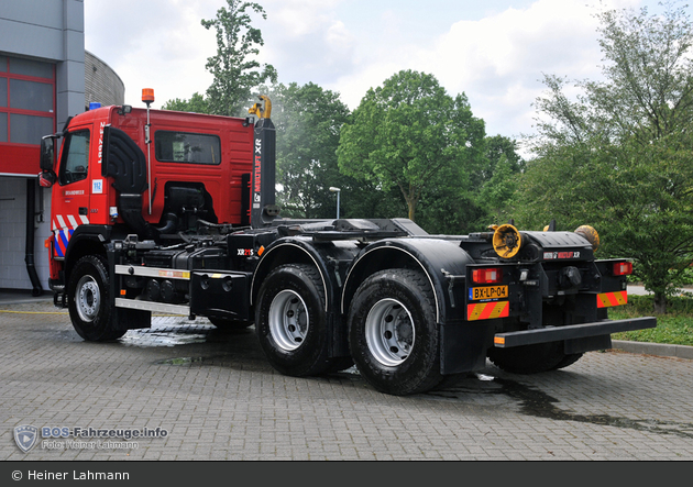 Peel en Maas - Brandweer - WLF - 23-2681 (a.D.)