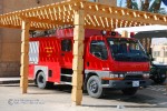 Luxor - Feuerwehr - Vorauslöschfahrzeug
