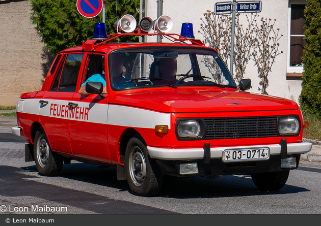 Wartburg 353 W - unbekannt - ADW