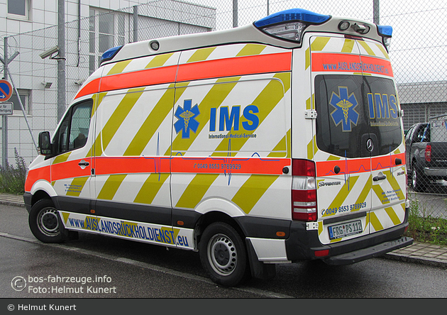 IMS - ITM (a.D.)
