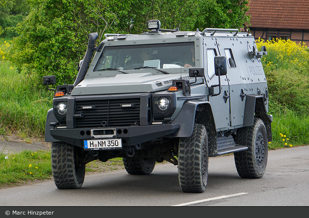 H-NM 350 - Mercedes-Benz G280 - Enok