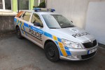 Kolín - Policie - FuStW - 1SV 0741