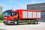 St Helens - Merseyside Fire & Rescue Service - PM  (a.D.)