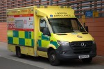 London - London Ambulance Service (NHS) - EA - 8811