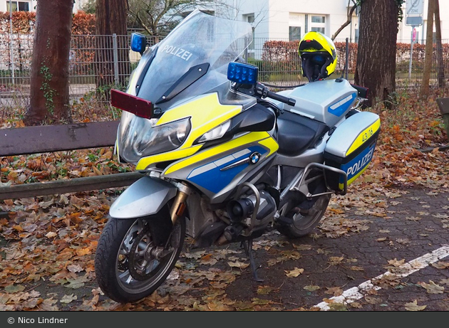 HH-3035 - BMW R 1250 RT - Krad