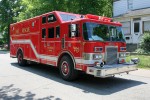Wilmington Manor - FD - Rescue 28