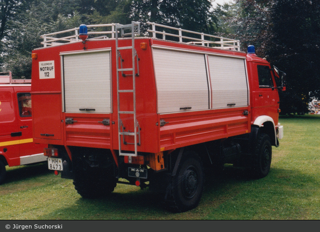 Florian Hamburg Poppenbüttel RW (HH-8473) (a.D.)