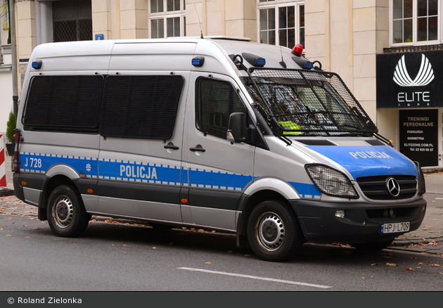 Opole - Policja - SPPP - GruKw - J728