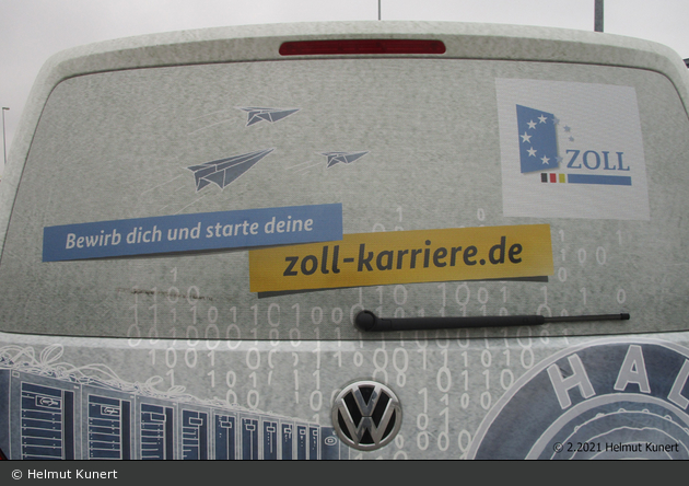 BD16-2438 - VW T6.1 - PKW