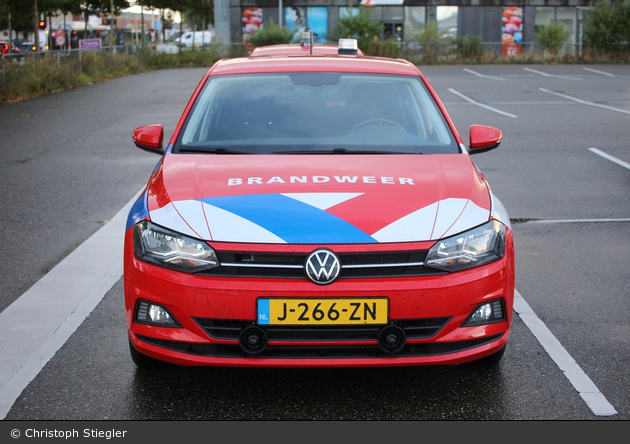 Leeuwarden - Brandweer - PKW - 02-6106