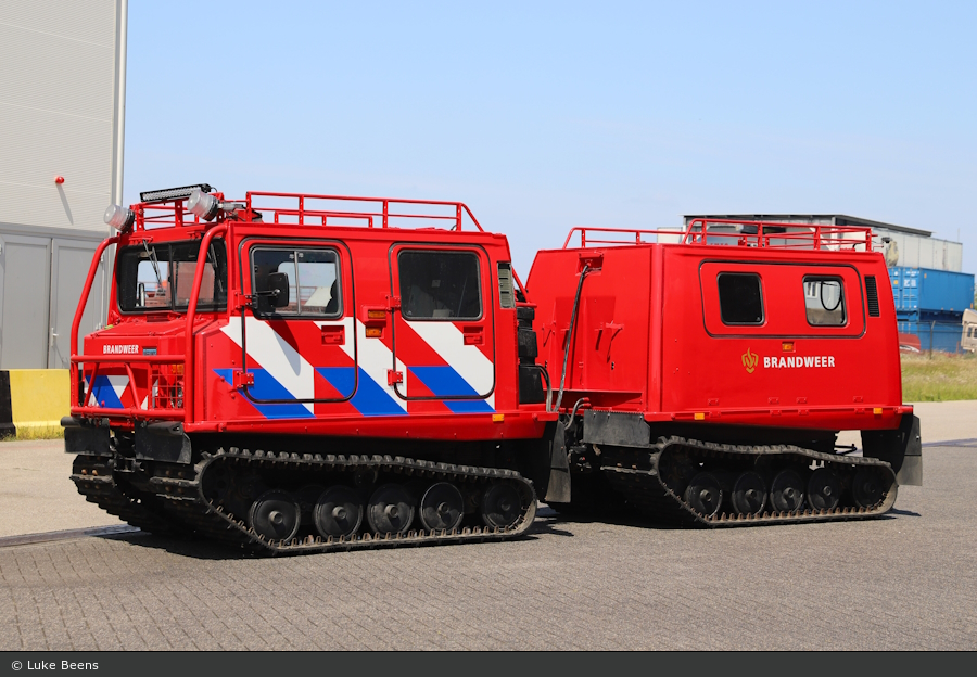 Schiphol - Luchthavenbrandweer Amsterdam Airport Schiphol - MZF - B16