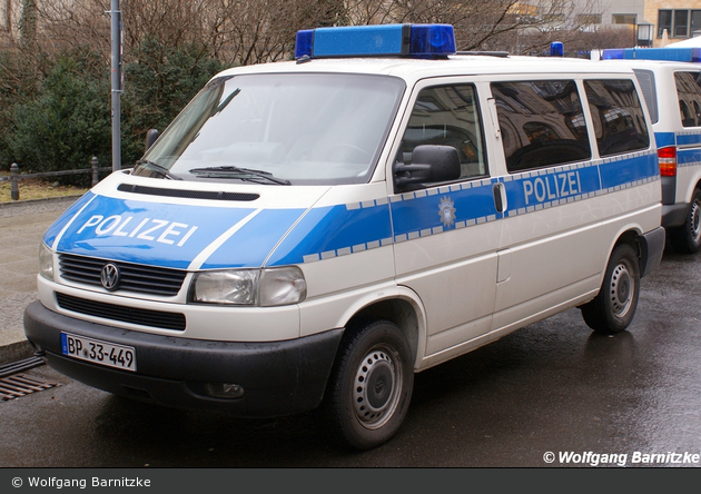 BP33-449 - VW T4 - HGruKW