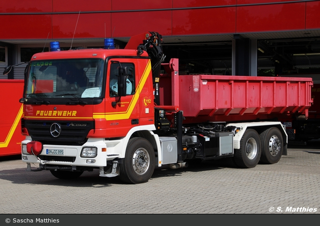 Florian WF Forschungszentrum Jülich WLF28-KR 01