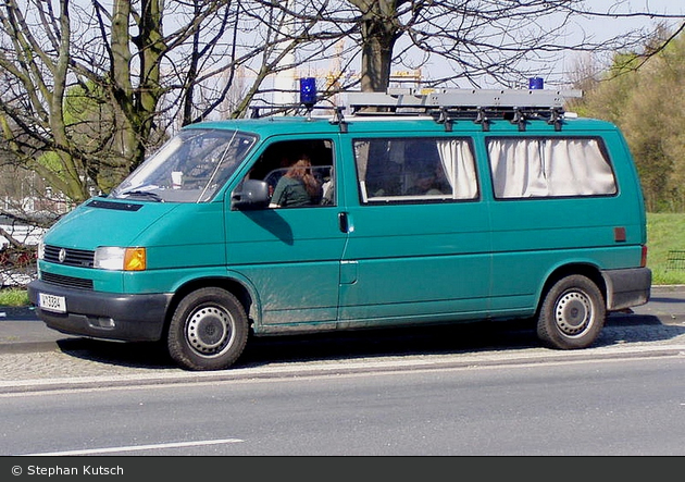 BePo - VW T4 - BeDoKw