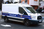 Varaždin - Policija - Interventna Jedinica - GefKw