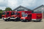 NI - FF SG Harsefeld - OF Bargstedt - Fahrzeugpark 2025