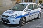 Brive-la-Gaillarde - Police Municipale - FuStW
