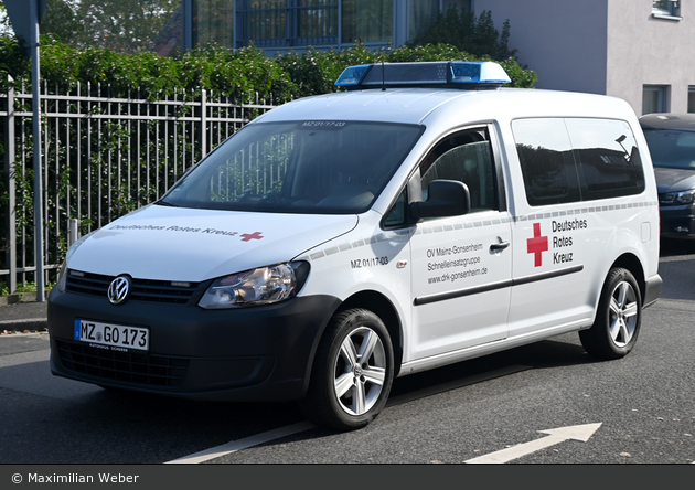 Rotkreuz Mainz 01/17-03