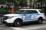 NYPD - Brooklyn - Strategic Response Group 4 - FuStW 5601