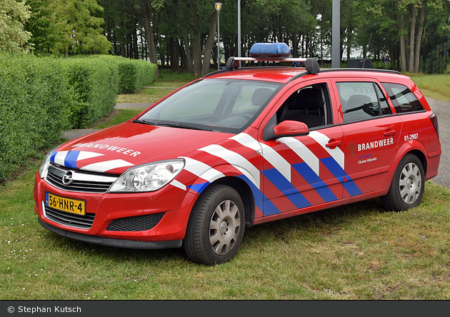 Oldambt - Brandweer - PKW - 01-2907