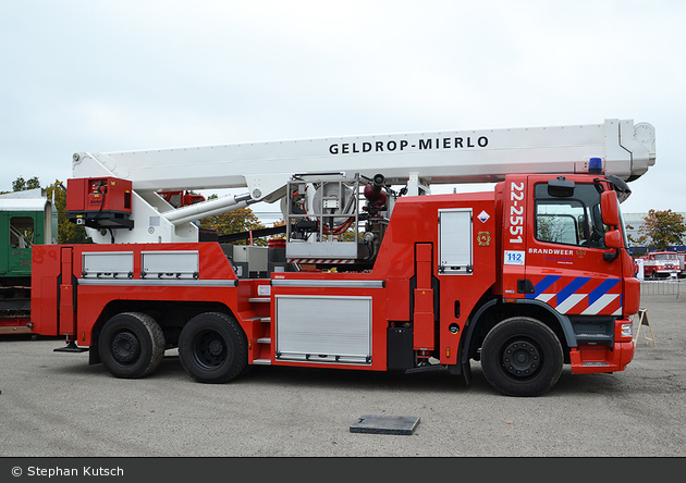 Geldrop-Mierlo - Brandweer - GM - 22-2551