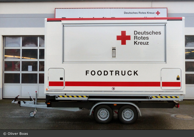 Rotkreuz Rotenburg 43/Foodtruck