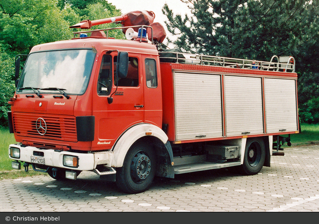 Florian Hamburg Elbtunnel S-TLF 16/20/3-750 (HH-12103) (a.D.)