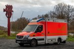 Rettung Lauenburg RTW (RZ-RD 949)