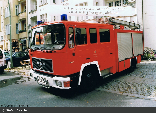 Florian Berlin LHF 16/16 DM B-2258 (a.D.)