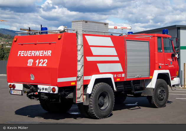 Deutschlandsberg - FF - TLF 4000 TR