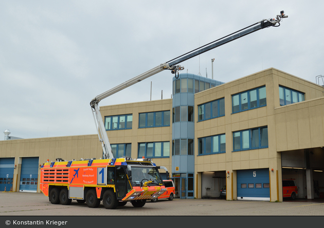 Florian Hamburg Flughafen FLF 1 (HH-WF 407)