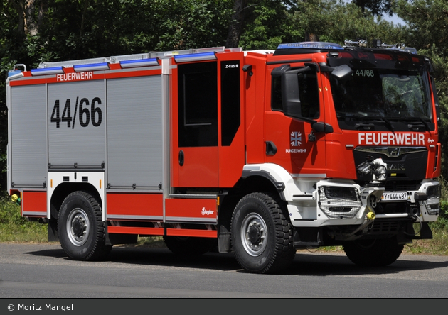 Mechernich - Feuerwehr - FlKfz HLF BwFPS
