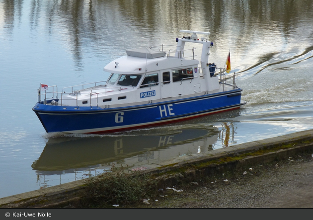 Polizei Hessen - Hessen 6